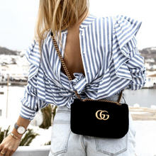Gucci Marmont handbag rental handtas huren | MyBAGly