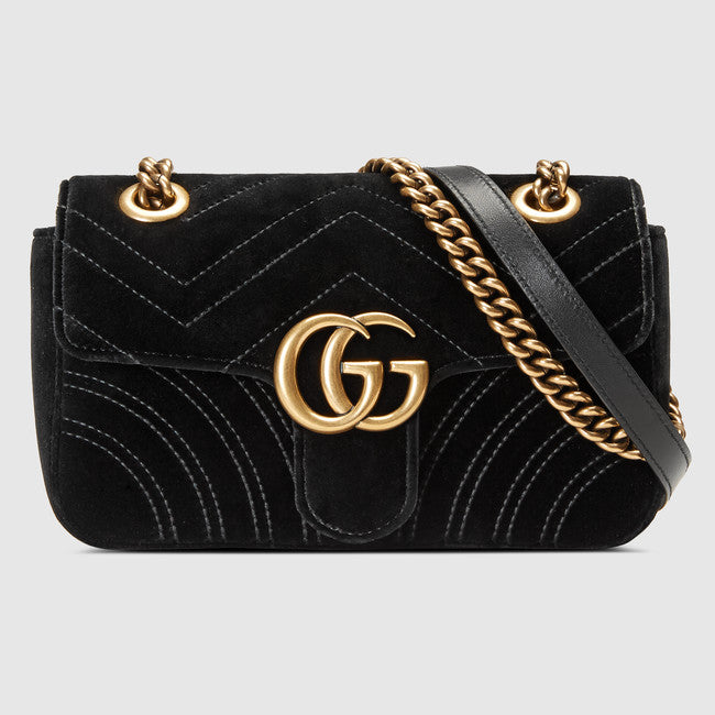 Gucci Marmont handbag rental handtas huren | MyBAGly